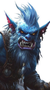 Magical Wow Creatures Vinyl Car Decal Sticker – Waterproof & UV-Resistant 8"