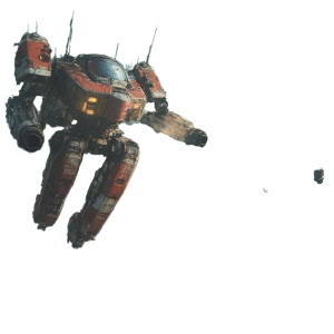 Mecha Battle Vinyl Car Decal Sticker – Waterproof & UV-Resistant 8" Mecha Battle Vinyl Car Decal Sticker – Waterproof & UV-Resistant 8"