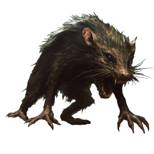 Rat Monster Vinyl Car Decal Sticker – Waterproof & UV-Resistant 8" Rat Monster Vinyl Car Decal Sticker – Waterproof & UV-Resistant 8"