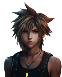 Nostalgic Cartoon Reimagined Vinyl Car Decal Sticker – Waterproof & UV-Resistant 8"