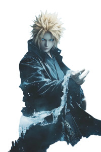 Minato Namikaze Portrait V2 Vinyl Car Decal Sticker – Waterproof & UV-Resistant 8"