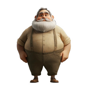 Proud Puppeteer Vinyl Car Decal Sticker – Waterproof & UV-Resistant 8"