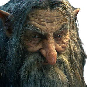 Wise Forest Pixie Vinyl Car Decal Sticker – Waterproof & UV-Resistant 8"