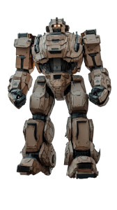 Gigantic Cardboard Robot Vinyl Car Decal Sticker – Waterproof & UV-Resistant 8" Gigantic Cardboard Robot Vinyl Car Decal Sticker – Waterproof & UV-Resistant 8"