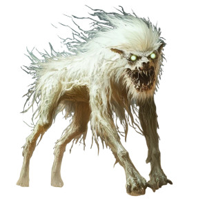 Irradiated Monstrosity Vinyl Car Decal Sticker – Waterproof & UV-Resistant 8"