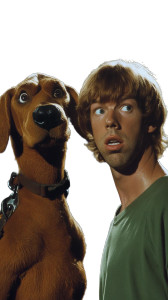 Scooby And Shaggy Vinyl Car Decal Sticker – Waterproof & UV-Resistant 8" Scooby And Shaggy Vinyl Car Decal Sticker – Waterproof & UV-Resistant 8"