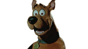 Vintage Scooby Scene Vinyl Car Decal Sticker – Waterproof & UV-Resistant 8"