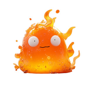 Lava Monster Vinyl Car Decal Sticker – Waterproof & UV-Resistant 8" Lava Monster Vinyl Car Decal Sticker – Waterproof & UV-Resistant 8"