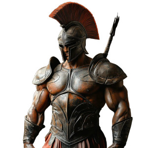 Ares God Of War Vinyl Car Decal Sticker – Waterproof & UV-Resistant 8" Ares God Of War Vinyl Car Decal Sticker – Waterproof & UV-Resistant 8"