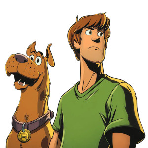 Scooby-Doo Cartoon Vinyl Car Decal Sticker – Waterproof & UV-Resistant 8" Scooby-Doo Cartoon Vinyl Car Decal Sticker – Waterproof & UV-Resistant 8"