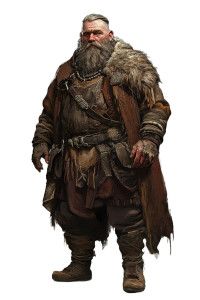 Male Dwarf Commoner Vinyl Car Decal Sticker – Waterproof & UV-Resistant 8" Male Dwarf Commoner Vinyl Car Decal Sticker – Waterproof & UV-Resistant 8"