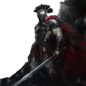 Spartan Warrior V37 Vinyl Car Decal Sticker – Waterproof & UV-Resistant 8" Spartan Warrior V37 Vinyl Car Decal Sticker – Waterproof & UV-Resistant 8"