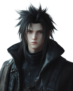 Fantasy Characters Realistic Vinyl Car Decal Sticker – Waterproof & UV-Resistant 8"