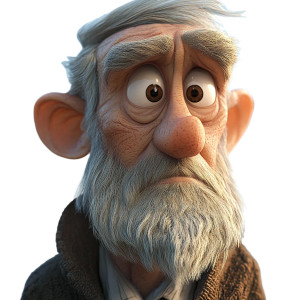 Pixar Sailor Meme Vinyl Car Decal Sticker – Waterproof & UV-Resistant 8"