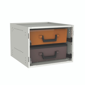 Ultimate Series 4/8 Van Storage Cabinet | Secure Cabinet Kit for Van Professionals