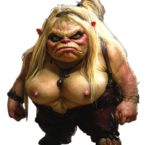 Angry Troll Female Vinyl Car Decal Sticker – Waterproof & UV-Resistant 8" Angry Troll Female Vinyl Car Decal Sticker – Waterproof & UV-Resistant 8"