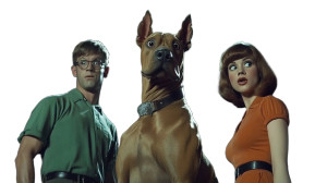 Vintage Scooby-Doo Scene Vinyl Car Decal Sticker – Waterproof & UV-Resistant 8" Vintage Scooby-Doo Scene Vinyl Car Decal Sticker – Waterproof & UV-Resistant 8"