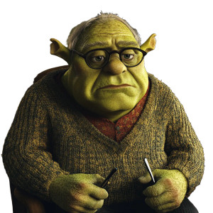 Senior Shrek Vinyl Car Decal Sticker – Waterproof & UV-Resistant 8" Senior Shrek Vinyl Car Decal Sticker – Waterproof & UV-Resistant 8"