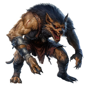 Demonic Gnoll Vinyl Car Decal Sticker – Waterproof & UV-Resistant 8" Demonic Gnoll Vinyl Car Decal Sticker – Waterproof & UV-Resistant 8"