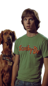 Shaggy Rogers Vinyl Car Decal Sticker – Waterproof & UV-Resistant 8"