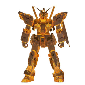 Moon Gundam Vinyl Car Decal Sticker – Waterproof & UV-Resistant 8"