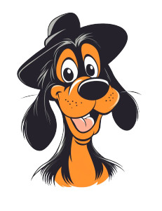 Goofy'S Face Vinyl Car Decal Sticker – Waterproof & UV-Resistant 8" Goofy'S Face Vinyl Car Decal Sticker – Waterproof & UV-Resistant 8"