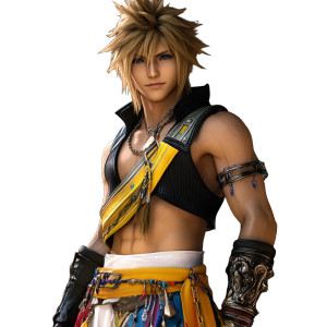 Tidus Ffx Vinyl Car Decal Sticker – Waterproof & UV-Resistant 8" Tidus Ffx Vinyl Car Decal Sticker – Waterproof & UV-Resistant 8"