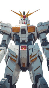 Gundam Close-Up Vinyl Car Decal Sticker – Waterproof & UV-Resistant 8" Gundam Close-Up Vinyl Car Decal Sticker – Waterproof & UV-Resistant 8"