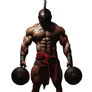 Spartan Kettlebell Workout Vinyl Car Decal Sticker – Waterproof & UV-Resistant 8" Spartan Kettlebell Workout Vinyl Car Decal Sticker – Waterproof & UV-Resistant 8"