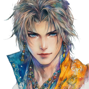 Seymour Portrait Vinyl Car Decal Sticker – Waterproof & UV-Resistant 8"