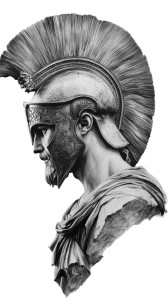 Perseus Sculpture Portrait Vinyl Car Decal Sticker – Waterproof & UV-Resistant 8" Perseus Sculpture Portrait Vinyl Car Decal Sticker – Waterproof & UV-Resistant 8"