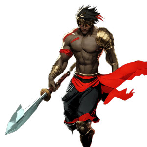 Ancient Greece Armor Vinyl Car Decal Sticker – Waterproof & UV-Resistant 8"