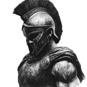Spartan Warrior Tattoo V10 Vinyl Car Decal Sticker – Waterproof & UV-Resistant 8" Spartan Warrior Tattoo V10 Vinyl Car Decal Sticker – Waterproof & UV-Resistant 8"