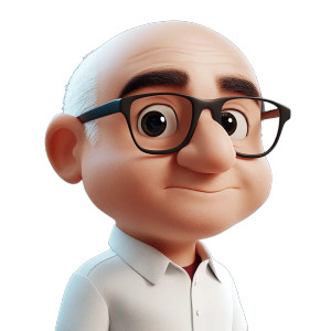 Cute 3D Kotler Vinyl Car Decal Sticker – Waterproof & UV-Resistant 8"