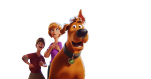 Scooby Gang Mansion Vinyl Car Decal Sticker – Waterproof & UV-Resistant 8"