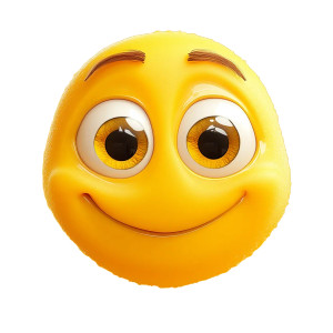 Joyful Cartoon Character Vinyl Car Decal Sticker – Waterproof & UV-Resistant 8" Joyful Cartoon Character Vinyl Car Decal Sticker – Waterproof & UV-Resistant 8"