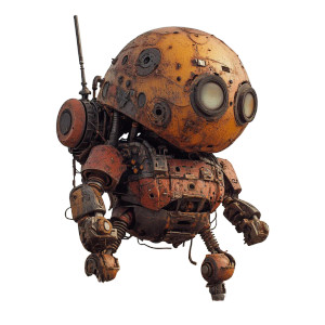 Robotic Soldier Vinyl Car Decal Sticker – Waterproof & UV-Resistant 8" Robotic Soldier Vinyl Car Decal Sticker – Waterproof & UV-Resistant 8"