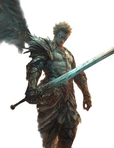 Battle-Worn Angel V2 Vinyl Car Decal Sticker – Waterproof & UV-Resistant 8" Battle-Worn Angel V2 Vinyl Car Decal Sticker – Waterproof & UV-Resistant 8"