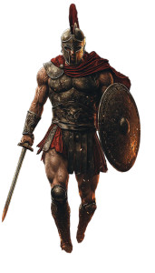 Spartan Warrior V78 Vinyl Car Decal Sticker – Waterproof & UV-Resistant 8" Spartan Warrior V78 Vinyl Car Decal Sticker – Waterproof & UV-Resistant 8"