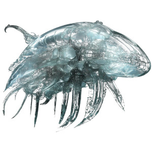 Aesthetic An Esthetic Vinyl Car Decal Sticker – Waterproof & UV-Resistant 8"