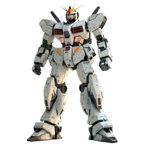 Gundam Robot Vinyl Car Decal Sticker – Waterproof & UV-Resistant 8" Gundam Robot Vinyl Car Decal Sticker – Waterproof & UV-Resistant 8"
