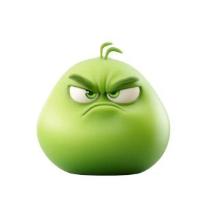 Disgust Emoji Info Vinyl Car Decal Sticker – Waterproof & UV-Resistant 8" Disgust Emoji Info Vinyl Car Decal Sticker – Waterproof & UV-Resistant 8"