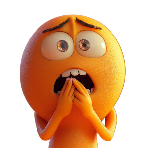 Anxious Pixar Character Vinyl Car Decal Sticker – Waterproof & UV-Resistant 8" Anxious Pixar Character Vinyl Car Decal Sticker – Waterproof & UV-Resistant 8"