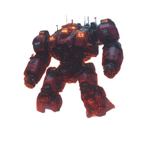 Mecha Battle V2 Vinyl Car Decal Sticker – Waterproof & UV-Resistant 8" Mecha Battle V2 Vinyl Car Decal Sticker – Waterproof & UV-Resistant 8"