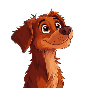 Cute Cartoon Dog Vinyl Car Decal Sticker – Waterproof & UV-Resistant 8" Cute Cartoon Dog Vinyl Car Decal Sticker – Waterproof & UV-Resistant 8"