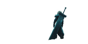 Cloud With Buster Sword Vinyl Car Decal Sticker – Waterproof & UV-Resistant 8" Cloud With Buster Sword Vinyl Car Decal Sticker – Waterproof & UV-Resistant 8"