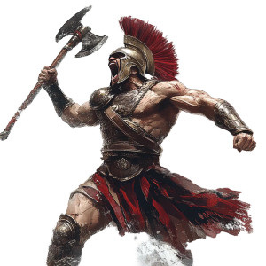 Spartan Battle Cry Vinyl Car Decal Sticker – Waterproof & UV-Resistant 8" Spartan Battle Cry Vinyl Car Decal Sticker – Waterproof & UV-Resistant 8"