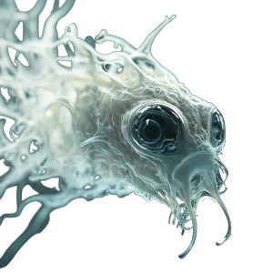 Ocean Life Creature Vinyl Car Decal Sticker – Waterproof & UV-Resistant 8"