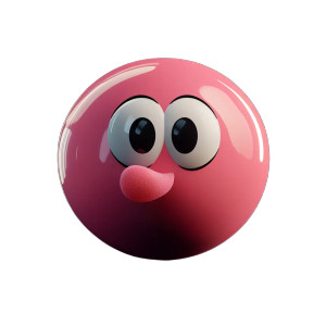 Bubble Gum Vinyl Car Decal Sticker – Waterproof & UV-Resistant 8" Bubble Gum Vinyl Car Decal Sticker – Waterproof & UV-Resistant 8"