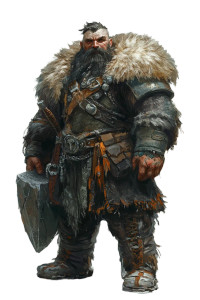 Dwarf Barbarian V3 Vinyl Car Decal Sticker – Waterproof & UV-Resistant 8" Dwarf Barbarian V3 Vinyl Car Decal Sticker – Waterproof & UV-Resistant 8"